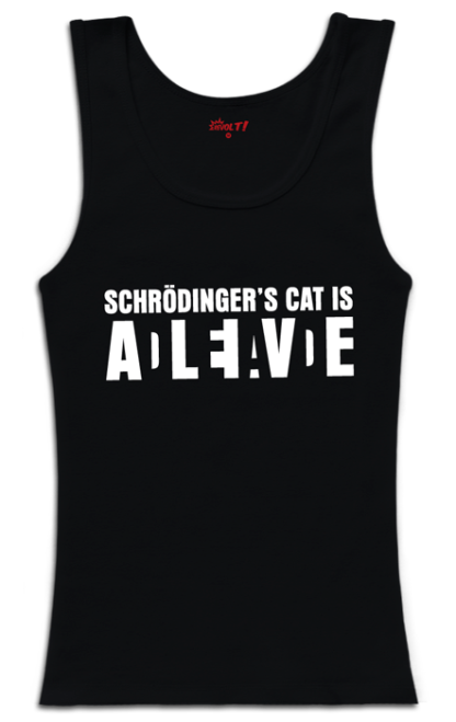 Schrodinger’s Cat