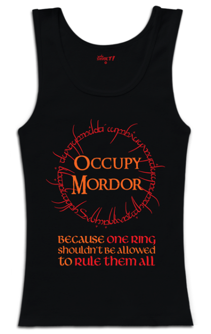 Occupy Mordor