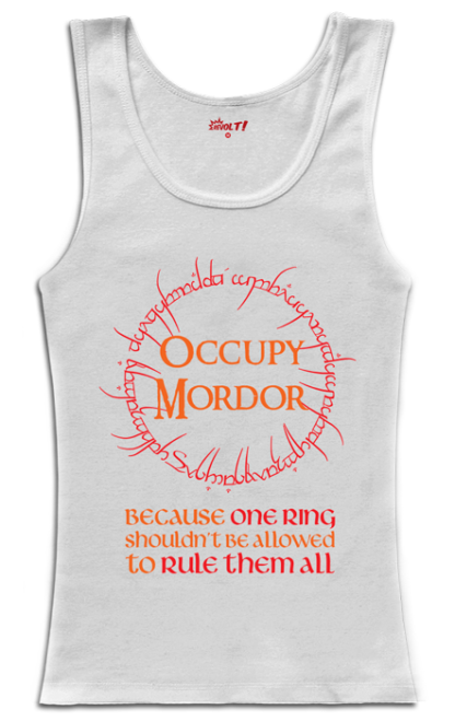 Occupy Mordor