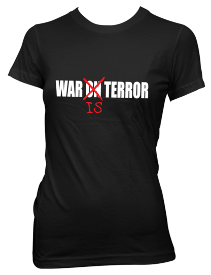War Is Terror