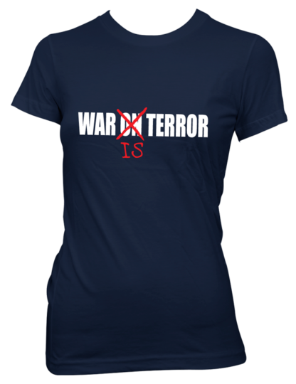 War Is Terror