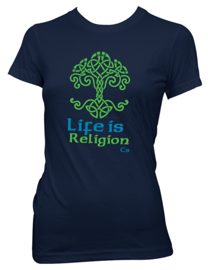 Life is Religion Tree