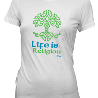 Life is Religion Tree
