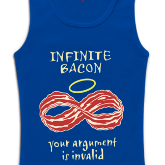 Infinite Bacon