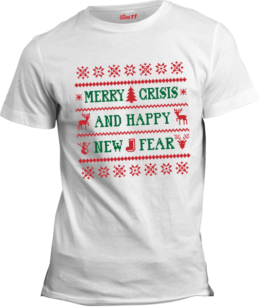 merry crisis shirt