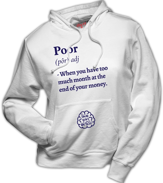 Of Hoodie Meaning Kremi Png